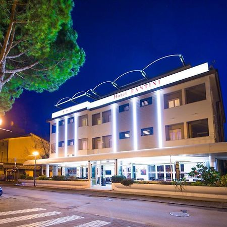 Hotel Fantini Gatteo a Mare Eksteriør billede