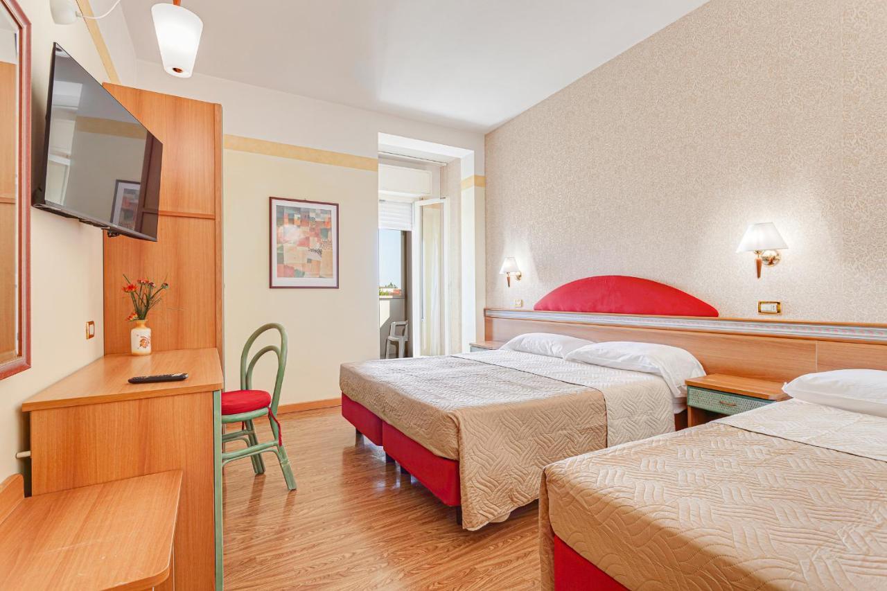 Hotel Fantini Gatteo a Mare Eksteriør billede